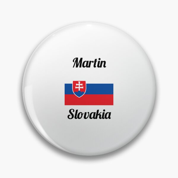 Item preview, Martin Slovakia - Stylish Prints, designed and sold by Fleetwood1994.