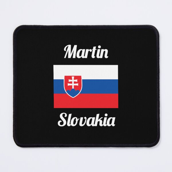 Item preview, Martin Slovakia - Stylish Prints, designed and sold by Fleetwood1994.