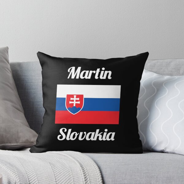 Item preview, Martin Slovakia - Stylish Prints, designed and sold by Fleetwood1994.