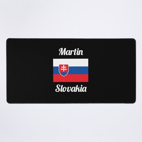 Item preview, Martin Slovakia - Stylish Prints, designed and sold by Fleetwood1994.