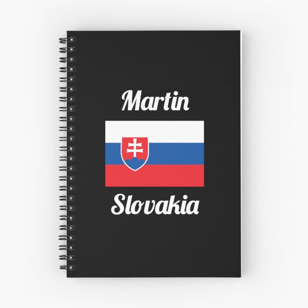 Item preview, Martin Slovakia - Stylish Prints, designed and sold by Fleetwood1994.