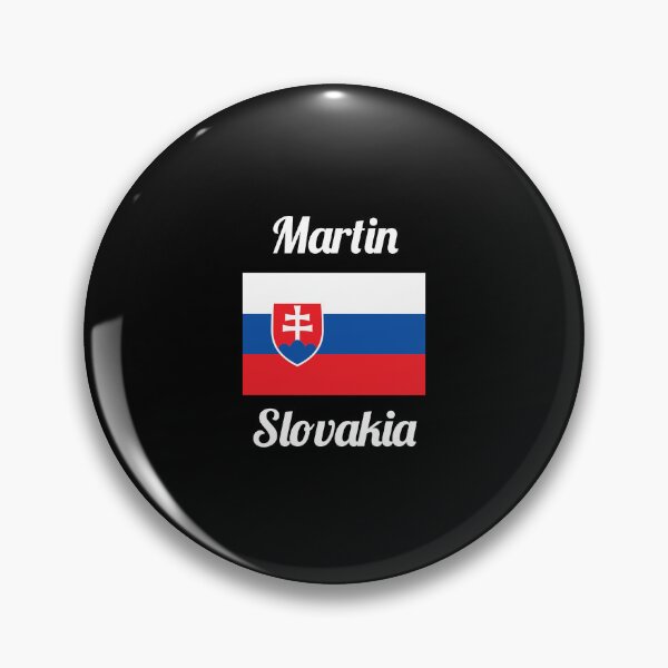 Item preview, Martin Slovakia - Stylish Prints, designed and sold by Fleetwood1994.
