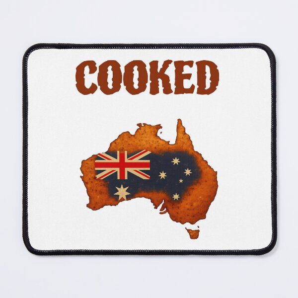 Item preview, Australia: Cooked designed and sold by RR-Creative.