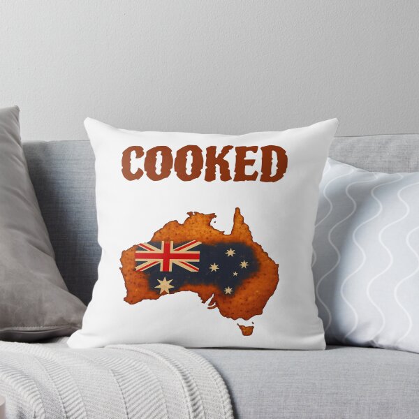 Item preview, Australia: Cooked designed and sold by RR-Creative.