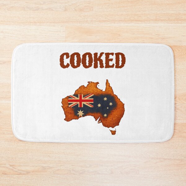 Item preview, Australia: Cooked designed and sold by RR-Creative.