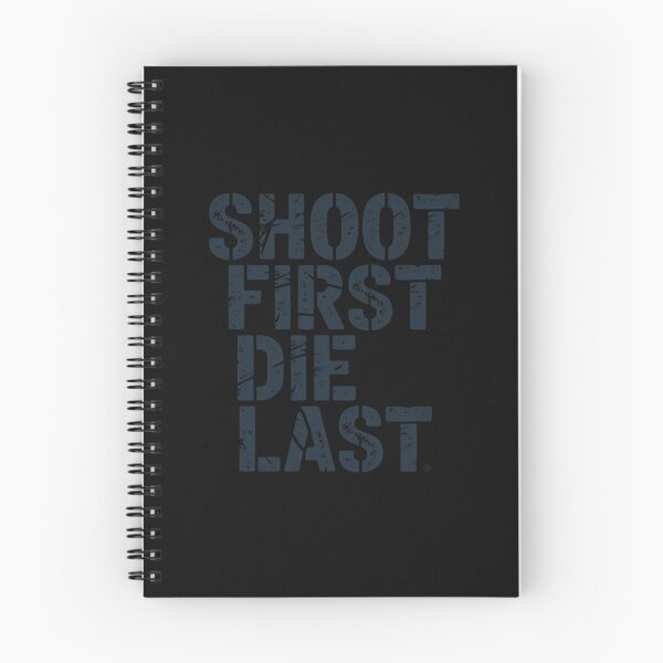 Item preview, Shoot First Die Last Airsofting Gun Airsoft designed and sold by nicomitchell.