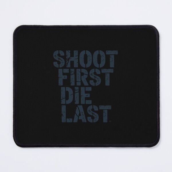 Item preview, Shoot First Die Last Airsofting Gun Airsoft designed and sold by nicomitchell.