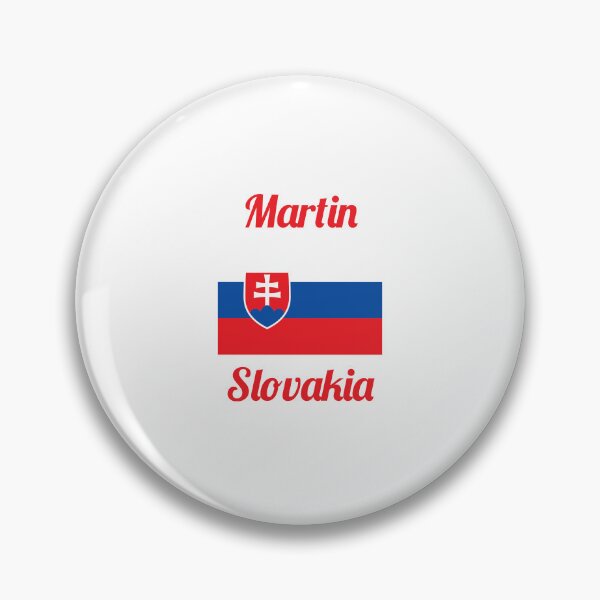 Item preview, Martin Slovakia - Stylish Prints, designed and sold by Fleetwood1994.