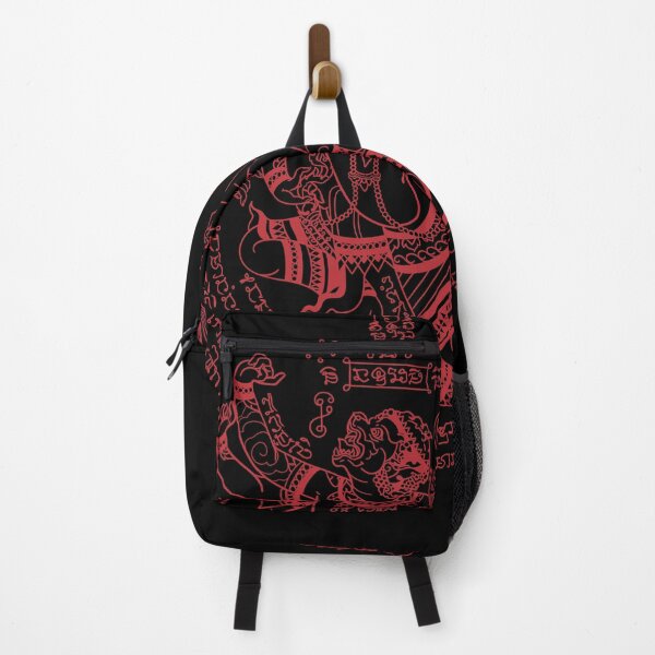 Item preview, Hanuman sak-yant designed and sold by TidalTattoo.