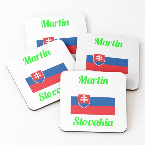 Item preview, Martin Slovakia - Stylish Prints, designed and sold by Fleetwood1994.