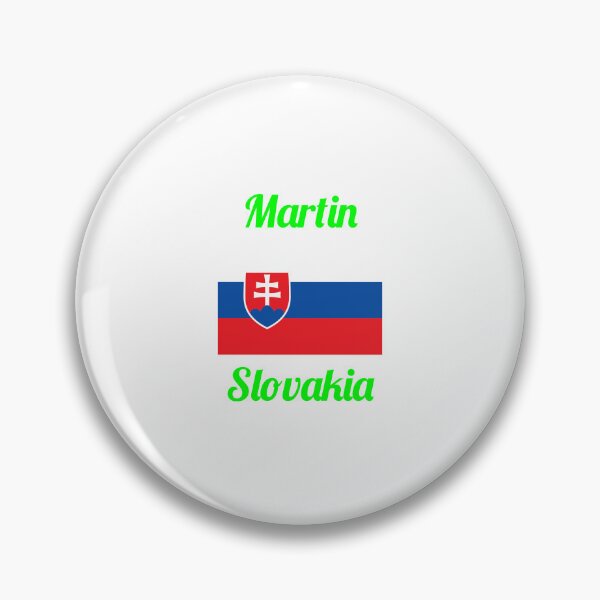 Item preview, Martin Slovakia - Stylish Prints, designed and sold by Fleetwood1994.