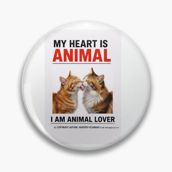 Item preview, KISS CATS, ZoomagiPuzzle, 8K 1 designed and sold by ANIMALS IN LOVE - T- SHIRTS - Zoomagic Puzzle.