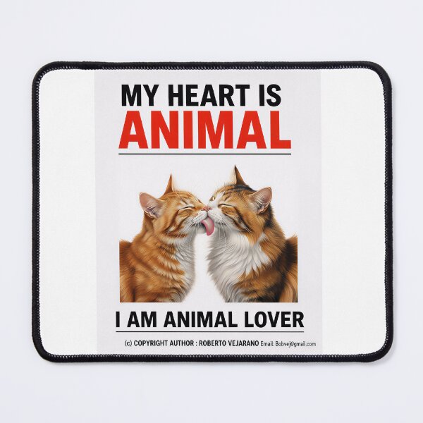 Item preview, KISS CATS, ZoomagiPuzzle, 8K 1 designed and sold by ANIMALS IN LOVE - T- SHIRTS - Zoomagic Puzzle.