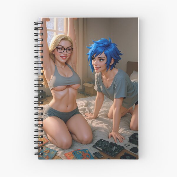 Item preview, Ilya x Cipher Morning Bedside Tech Build Fun designed and sold by CathryneDelamort.