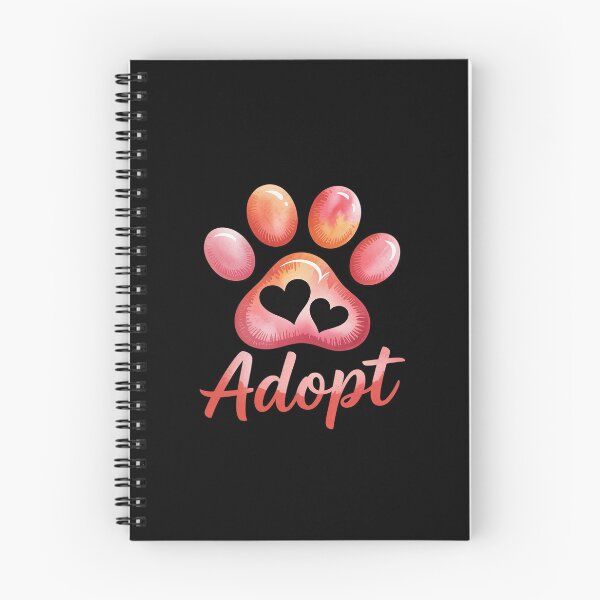 Item preview, Adopt Cat Dog Shelter Animal Rescue Foster Cat Dog Lovers designed and sold by HORIZBoutique.