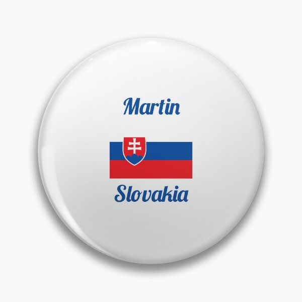 Item preview, Martin Slovakia - Stylish Prints, designed and sold by Fleetwood1994.