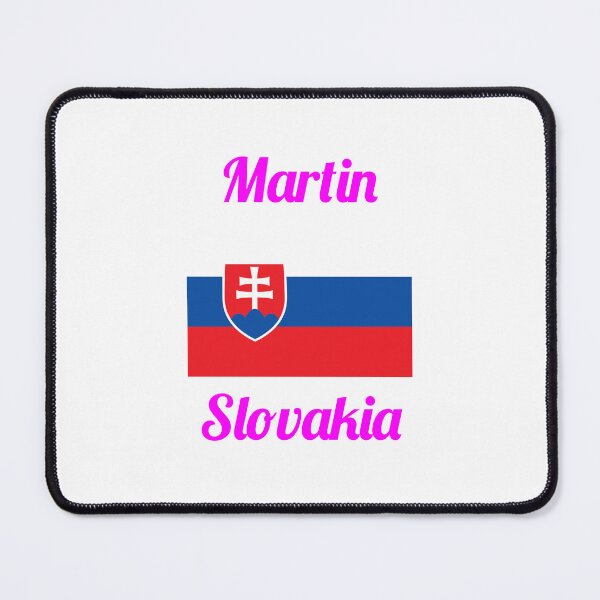 Item preview, Martin Slovakia - Stylish Prints, designed and sold by Fleetwood1994.