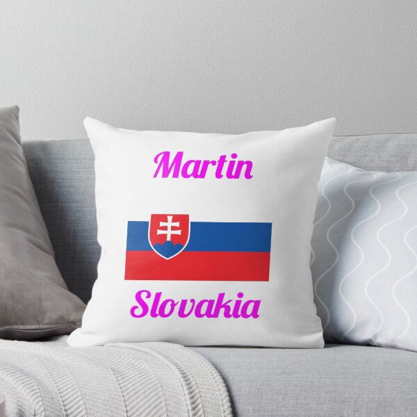 Item preview, Martin Slovakia - Stylish Prints, designed and sold by Fleetwood1994.