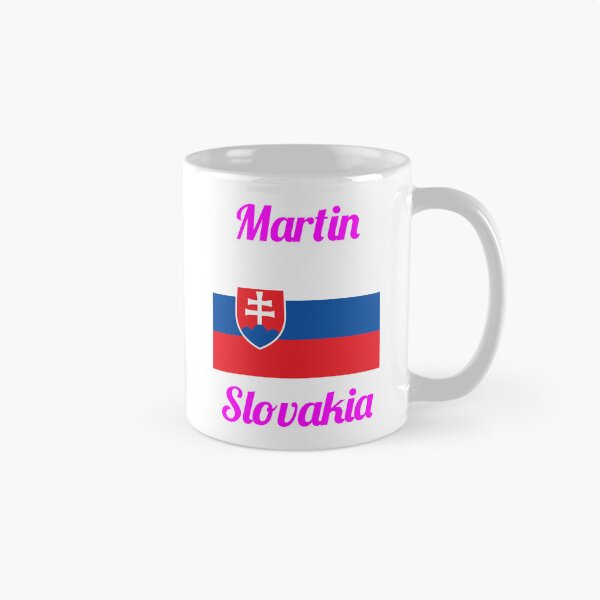 Item preview, Martin Slovakia - Stylish Prints, designed and sold by Fleetwood1994.