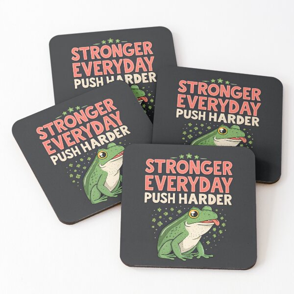 Item preview, Stronger everyday designed and sold by trendspatterns.