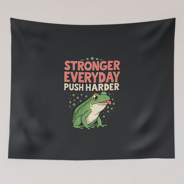 Item preview, Stronger everyday designed and sold by trendspatterns.
