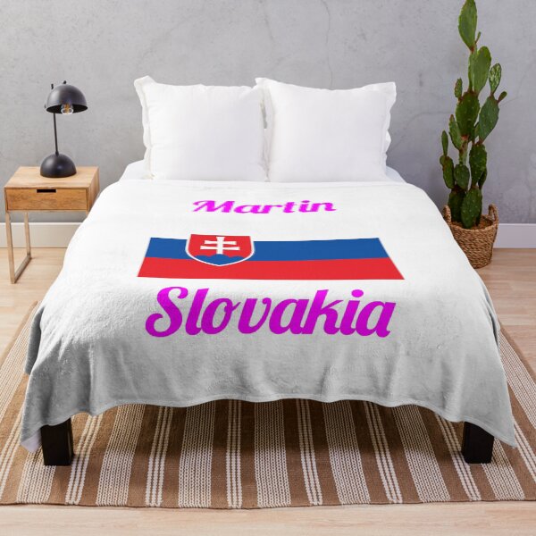 Item preview, Martin Slovakia - Stylish Prints, designed and sold by Fleetwood1994.