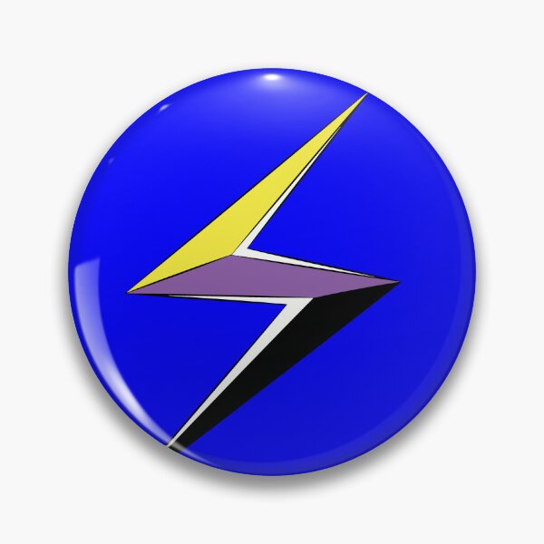Item preview, Ms marvel-like pride logo - non-binary designed and sold by Quality control free.