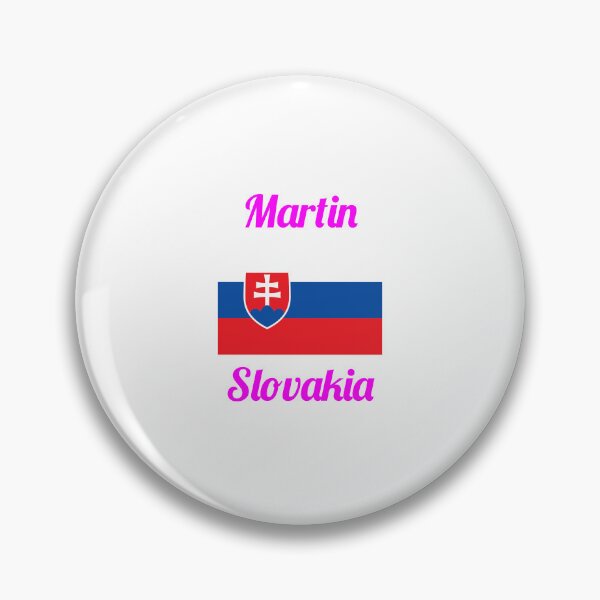 Item preview, Martin Slovakia - Stylish Prints, designed and sold by Fleetwood1994.