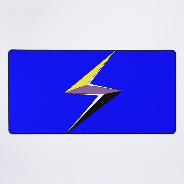 Item preview, Ms marvel-like pride logo - non-binary designed and sold by Quality control free.