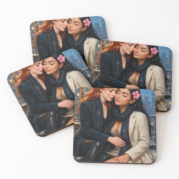 Item preview, Rowan x Shanti Winter Night Romance designed and sold by CathryneDelamort.