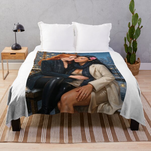 Item preview, Rowan x Shanti Winter Night Romance designed and sold by CathryneDelamort.