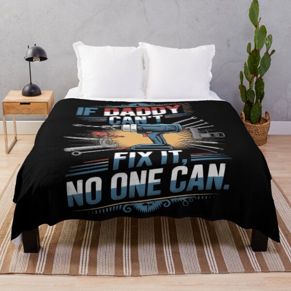 Item preview, If Daddy Can't Fix It No One Can - Father's Day Dad Birthday designed and sold by CruelShadesSt.