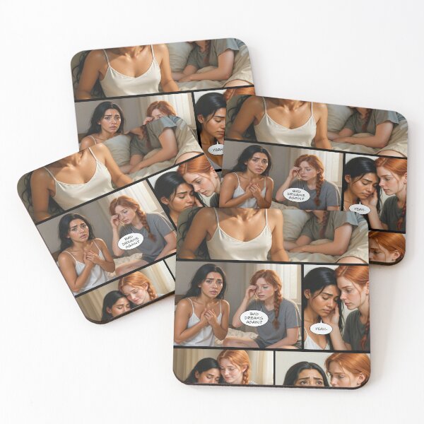 Item preview, Hidden Signals 2.1.3 - Shanti Rowan designed and sold by CathryneDelamort.