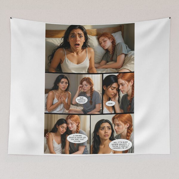Item preview, Hidden Signals 2.1.3 - Shanti Rowan designed and sold by CathryneDelamort.