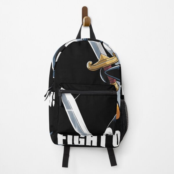 Item preview, Fight or Flight Funny Penguin Pun Fight Or Flight Meme 1 designed and sold by RuthGAArt.