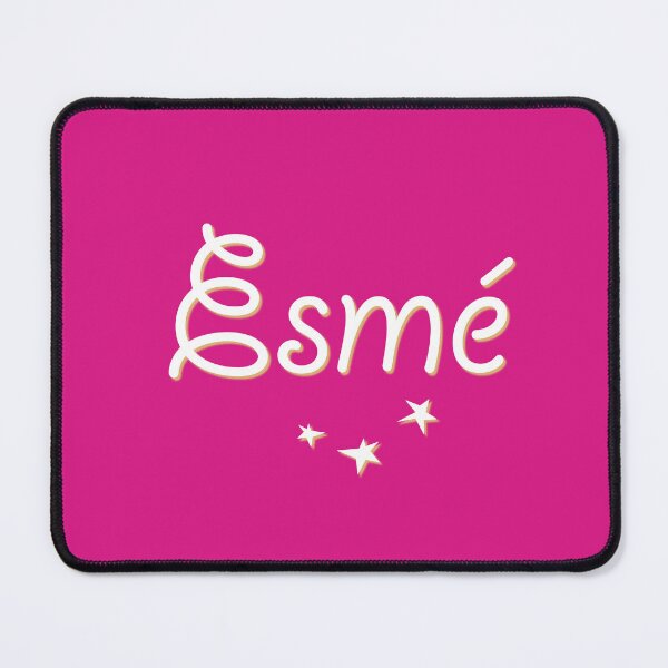 Item preview, My Name is Esme designed and sold by CharlottePlaceArt.