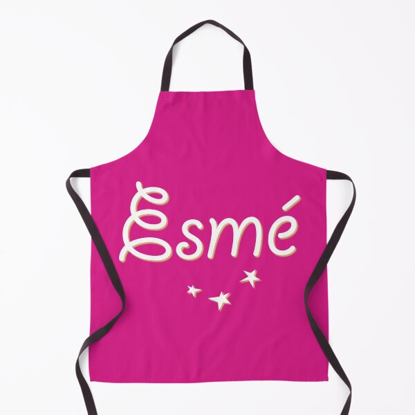 Item preview, My Name is Esme designed and sold by CharlottePlaceArt.