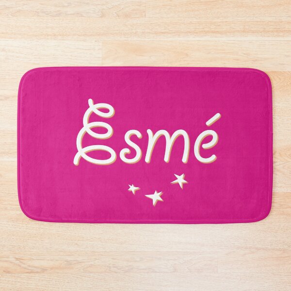 Item preview, My Name is Esme designed and sold by CharlottePlaceArt.