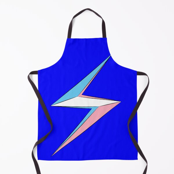 Item preview, Ms marvel-like pride logo -trans designed and sold by Quality control free.