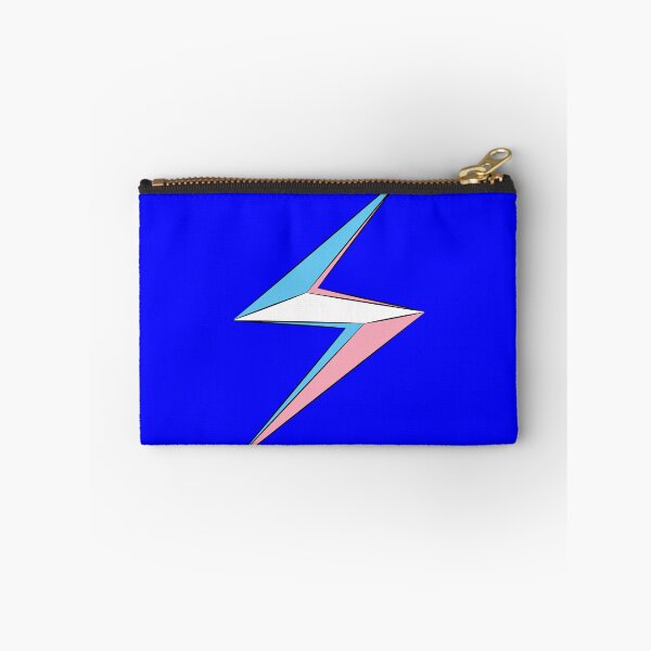 Item preview, Ms marvel-like pride logo -trans designed and sold by Quality control free.