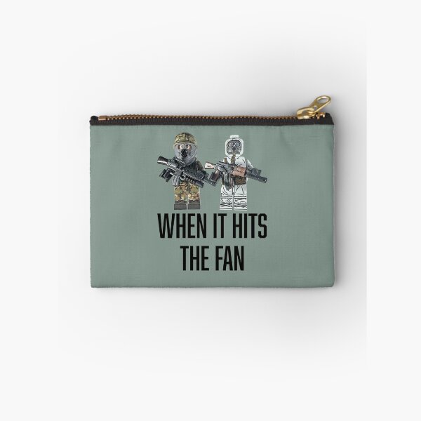 Item preview, When it hits the fan! designed and sold by TimConstable.