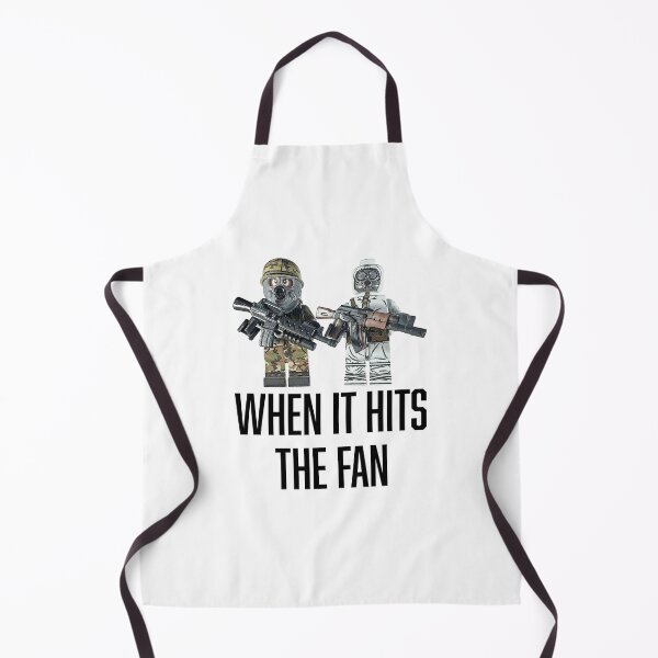 Item preview, When it hits the fan! designed and sold by TimConstable.