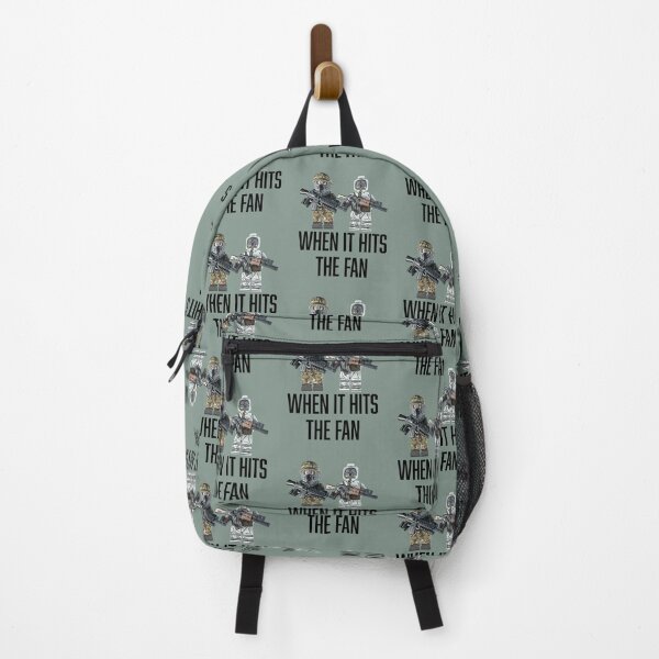 Item preview, When it hits the fan! designed and sold by TimConstable.
