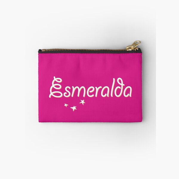 Item preview, My Name is Esmeralda designed and sold by CharlottePlaceArt.