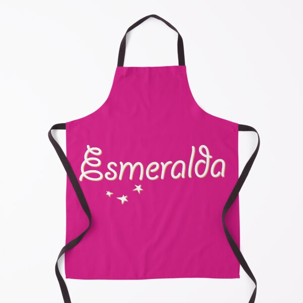 Item preview, My Name is Esmeralda designed and sold by CharlottePlaceArt.