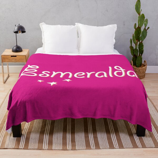 Item preview, My Name is Esmeralda designed and sold by CharlottePlaceArt.