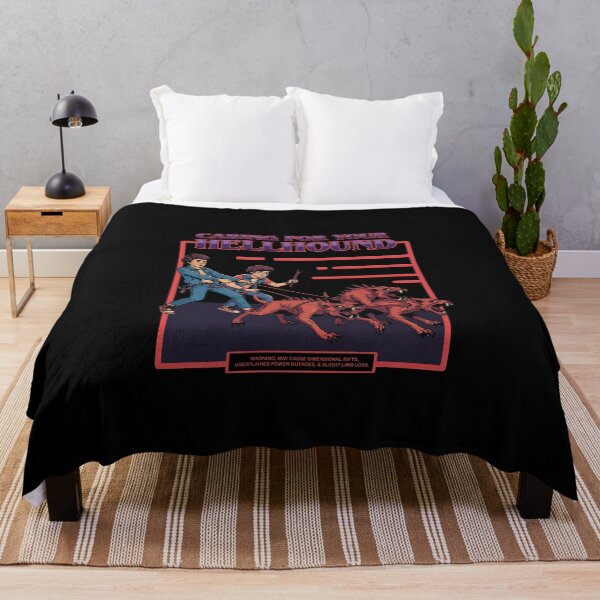 Item preview, Retro Caring for your Hellhound designed and sold by Mark_ADC.