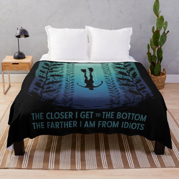 Item preview, Scuba Diving Themed Art For Men Women Scuba Diving designed and sold by nicomitchell.