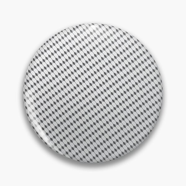 Item preview, Dark Almond Pattern Geometric Textile Design designed and sold by Snout & Shout..