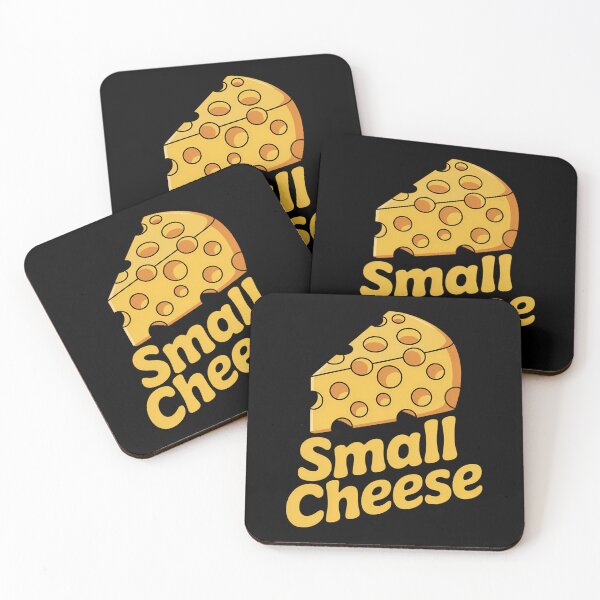 Item preview, Small Cheese Big Cheese Dad Daughter Father's Day designed and sold by CruelShadesSt.